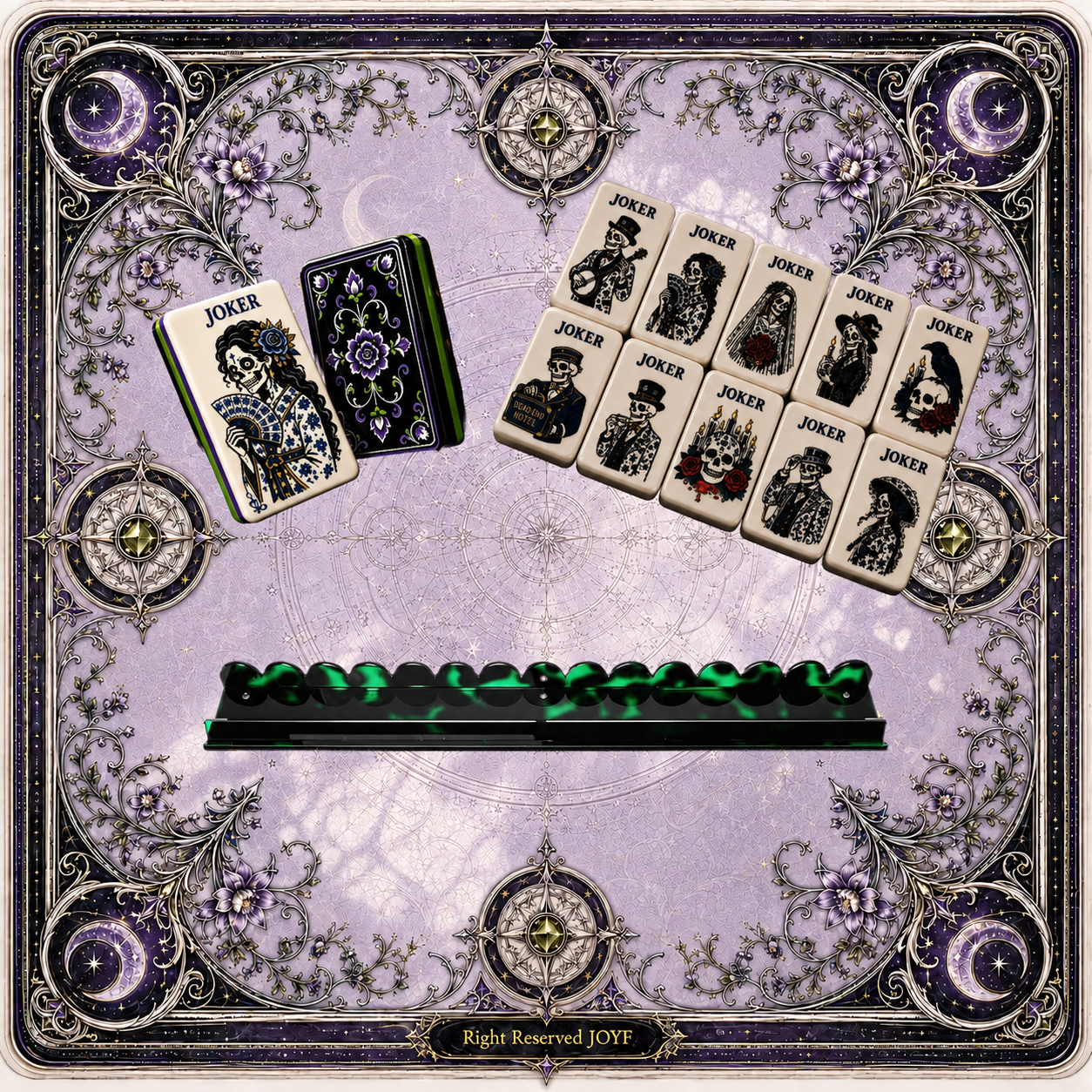 Once Upon Midnight — The Full Collection