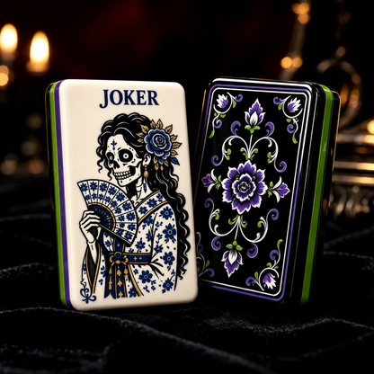 Once Upon Midnight Mahjong - Tiles