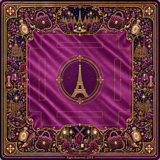 Paris Reverie Mahjong - Mat
