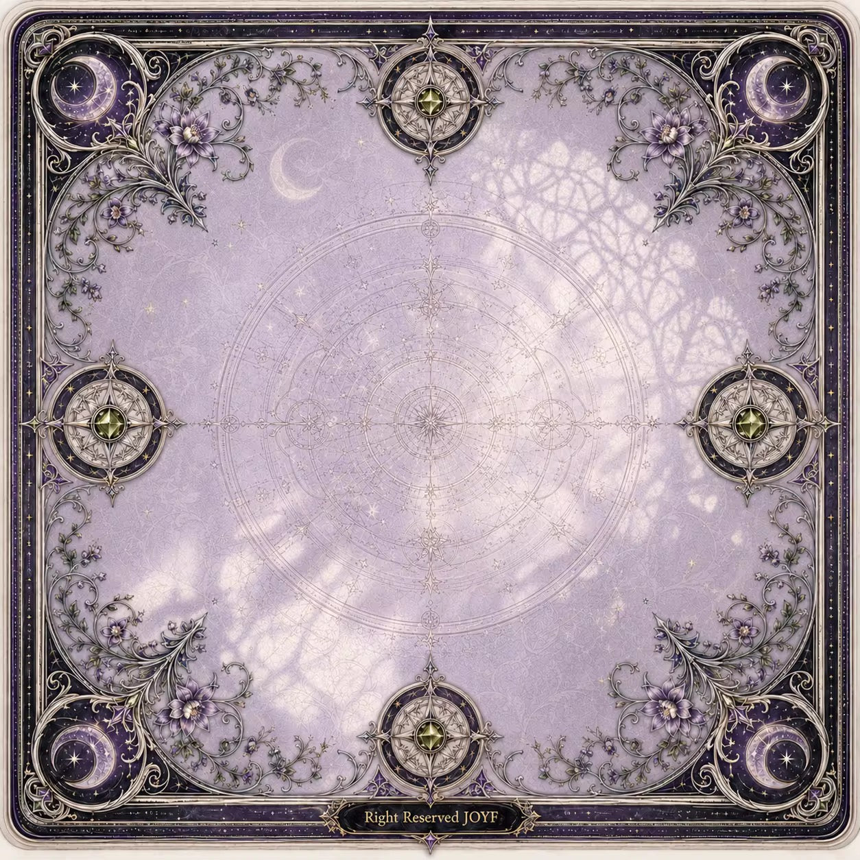 Once Upon Midnight - Mat